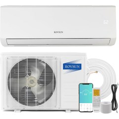 Rovsun  9,000-BTU Mini Split Air Conditioner