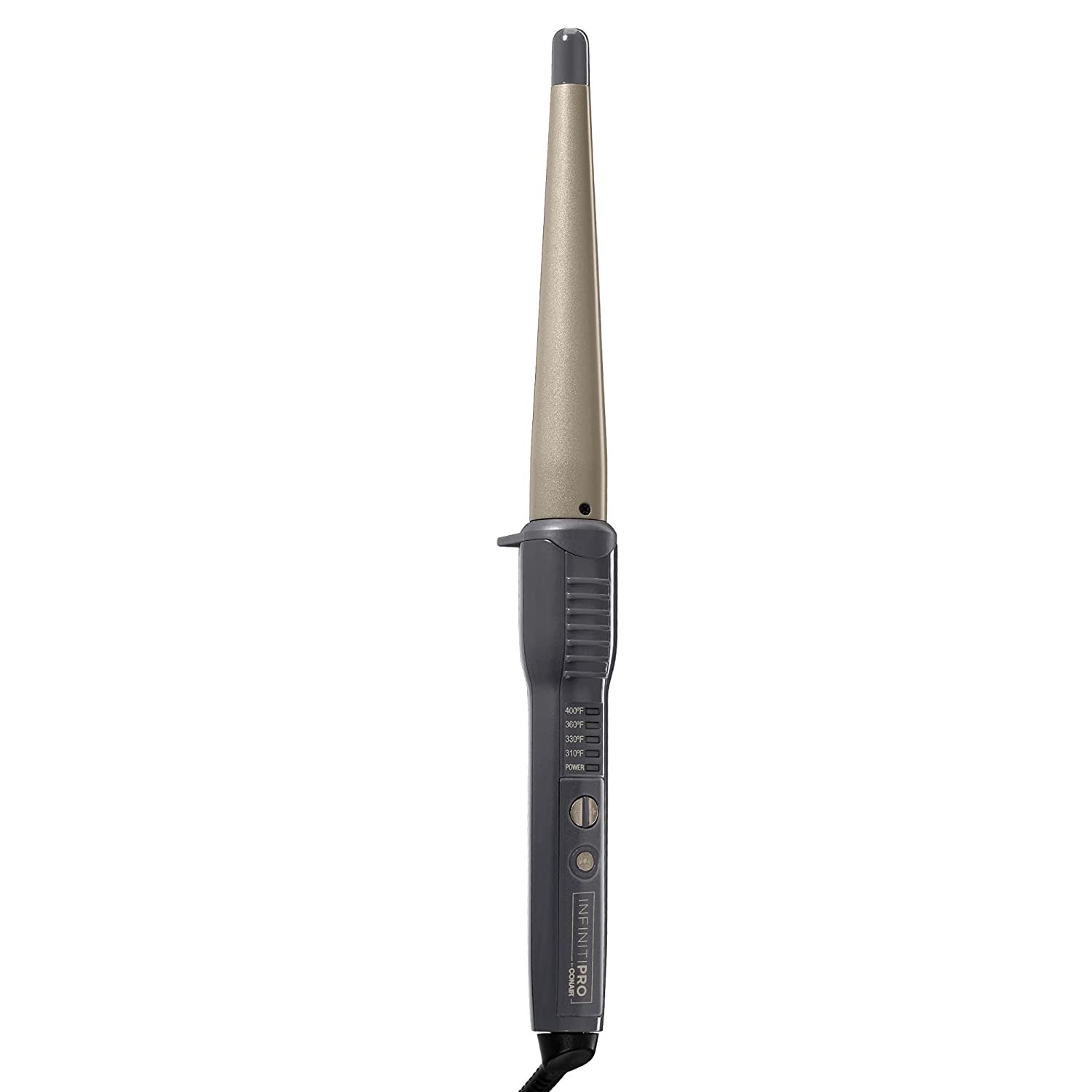 Conair InfinitiPro Tourmaline Ceramic Curling Wand