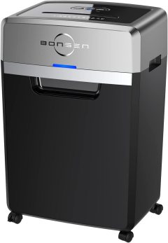 BONSEN Heavy Duty Paper Shredder