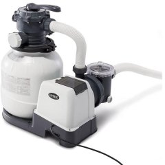 Intex SX2100 Krystal Clear Sand Filter Pump