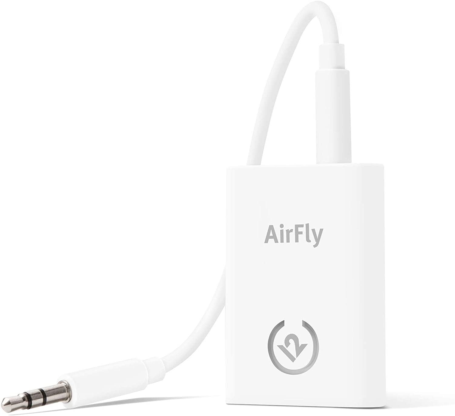 Twelve South AirFly Bluetooth Audio Transmitter, Pro Version