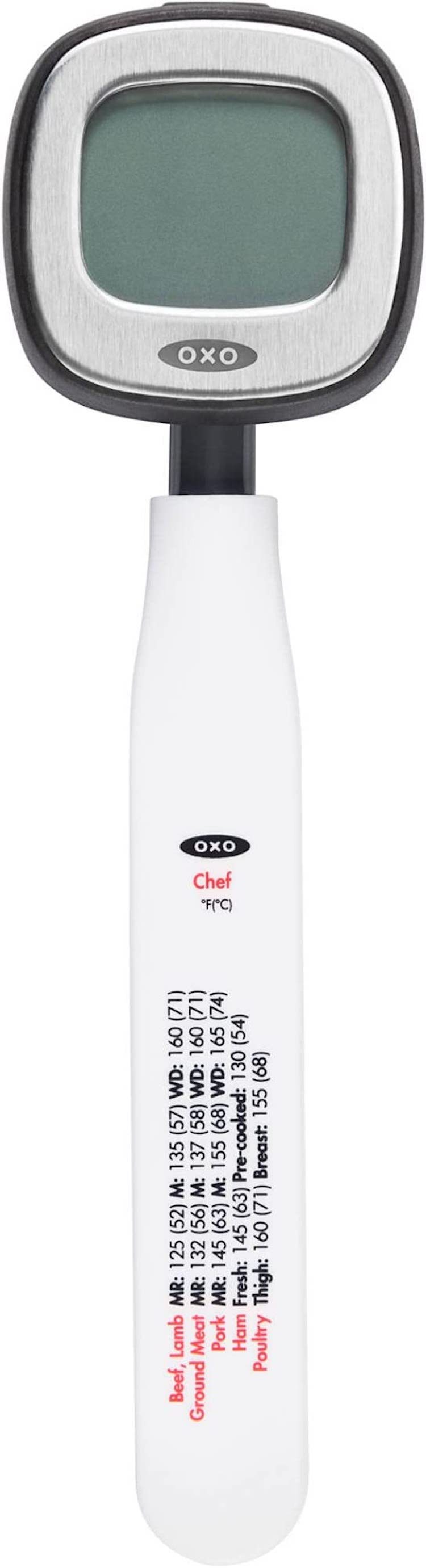 OXO Good Grips Chef's Precision Digital Instant Read Thermometer
