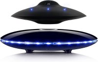 RUIXINDA Magnetic Levitating Bluetooth Speaker