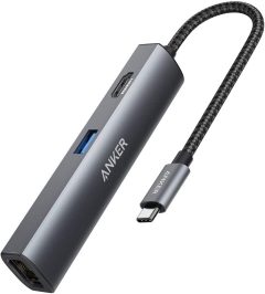 Anker 5-in-1 USB-C Adapter