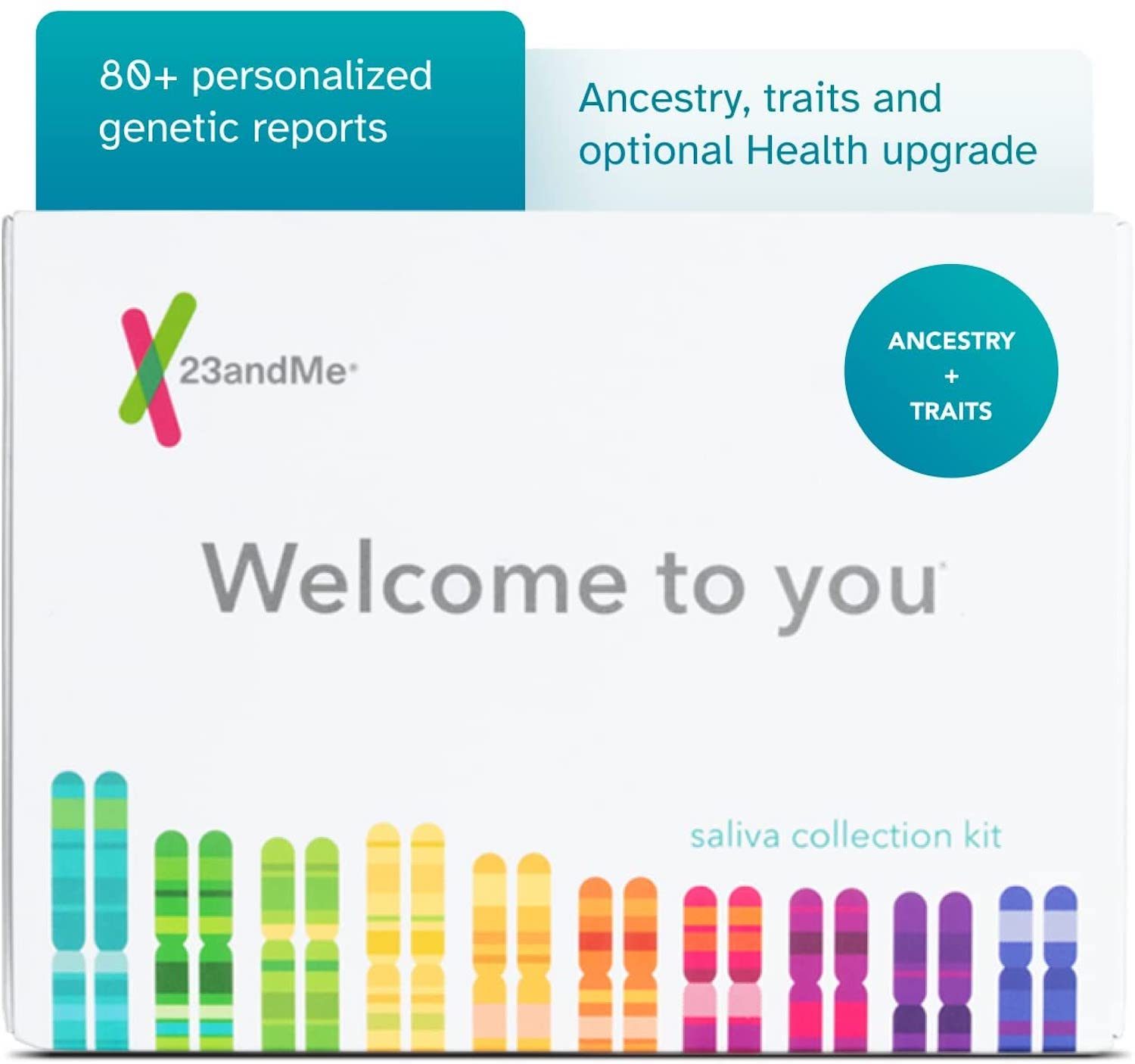 23andMe DNA Test Kit