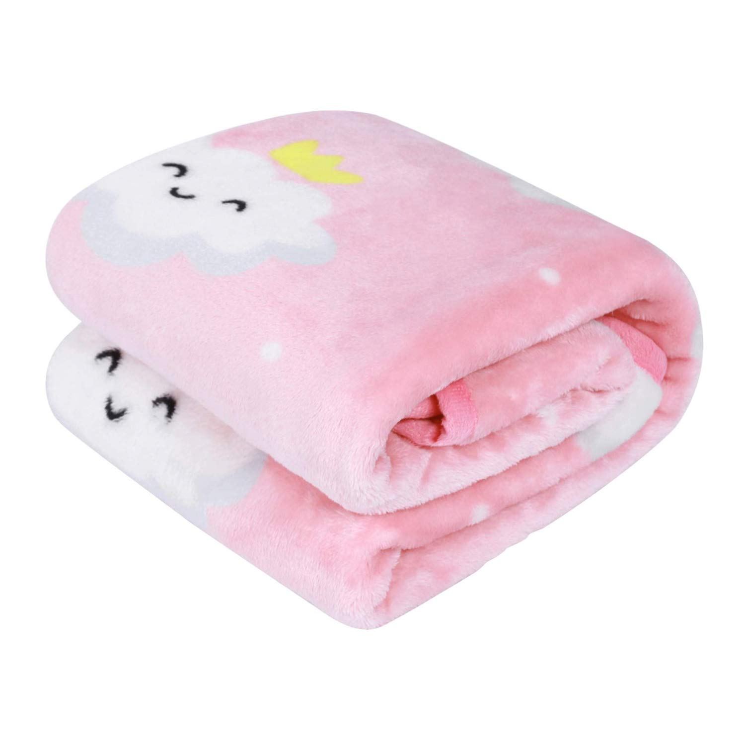 TILLYOU Microfleece Kids' Blanket