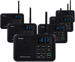 Wuloo Wireless Intercom System