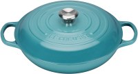 Le Creuset Enameled Cast Iron Signature Braiser, 2.25-Quart