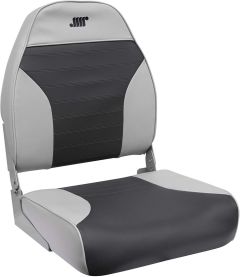 Wise Standard High Back Fishing Boat Seat