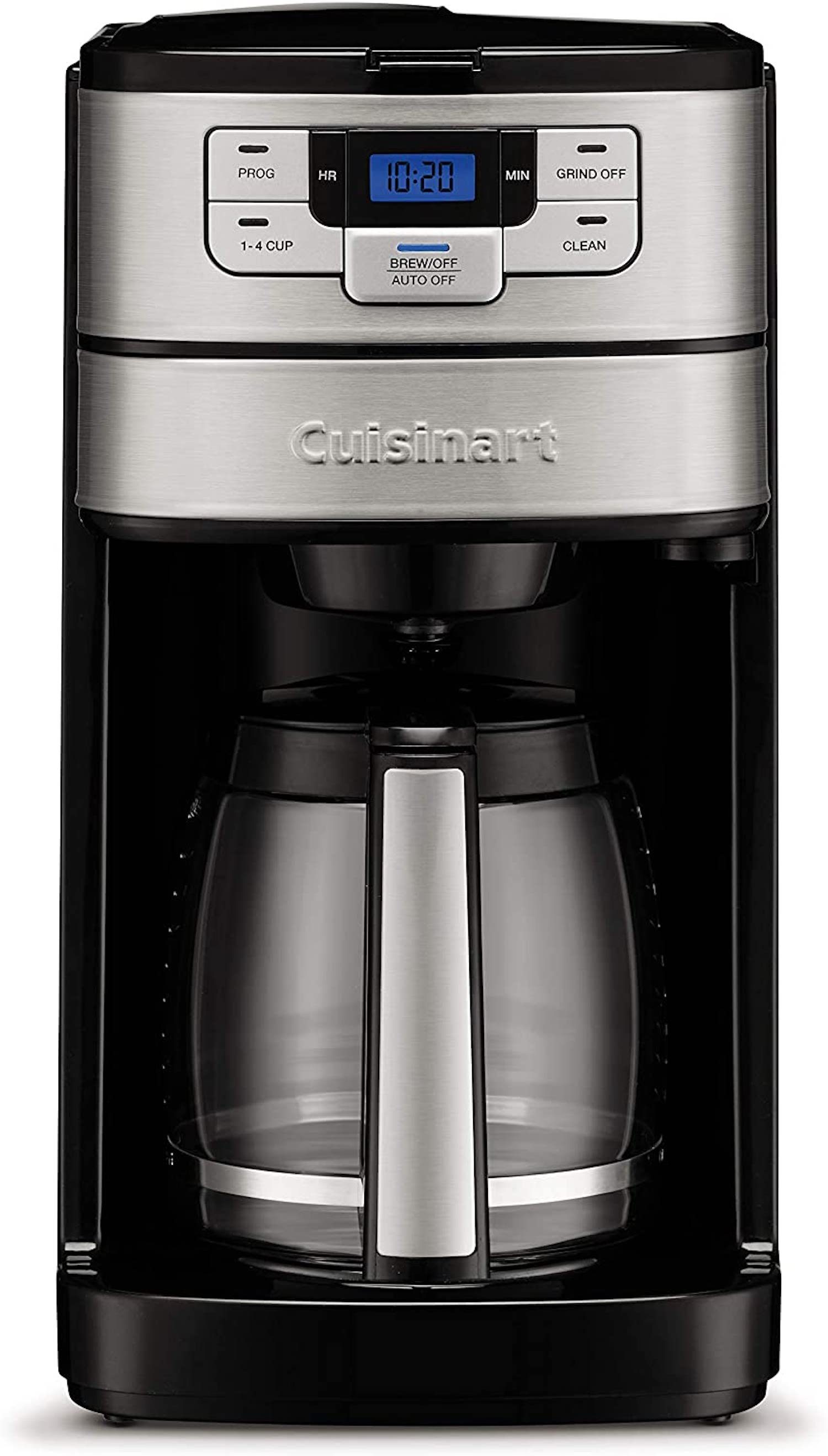 Cuisinart DGB-400 Automatic Grind &amp; Brew 12-Cup Coffeemaker