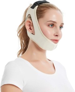 Cleviss Brace Anti-Snoring Chin Strap for CPAP Users