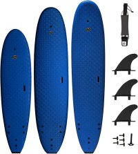 South Bay Board Co. Heritage Foam Longboard