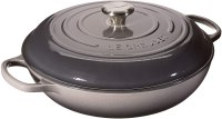 Le Creuset Signature Enameled Cast Iron 5-Quart Round Braiser