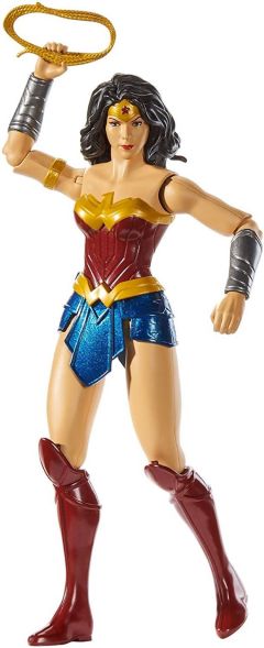 Mattel DC Justice League Wonder Woman Action Figure