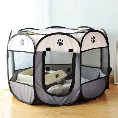 SENCONE Portable Pet Playpen