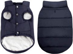 ASENKU Dog Winter Coat