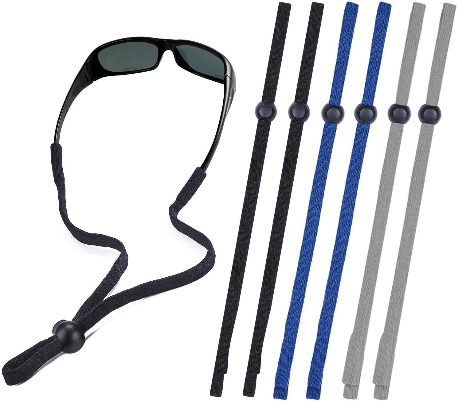 SHINKODA Adjustable Sunglasses Retainer