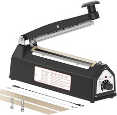 SibyTech 8-inch Impulse Bag Sealer