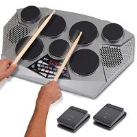 Pyle Electronic Drum Set Pad