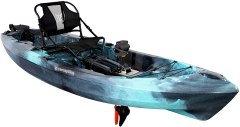 Perception Crank 10 Sit-On-Top Pedal Kayak