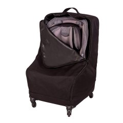 J.L. Childress Spinner Wheelie Deluxe Car Seat Travel Bag