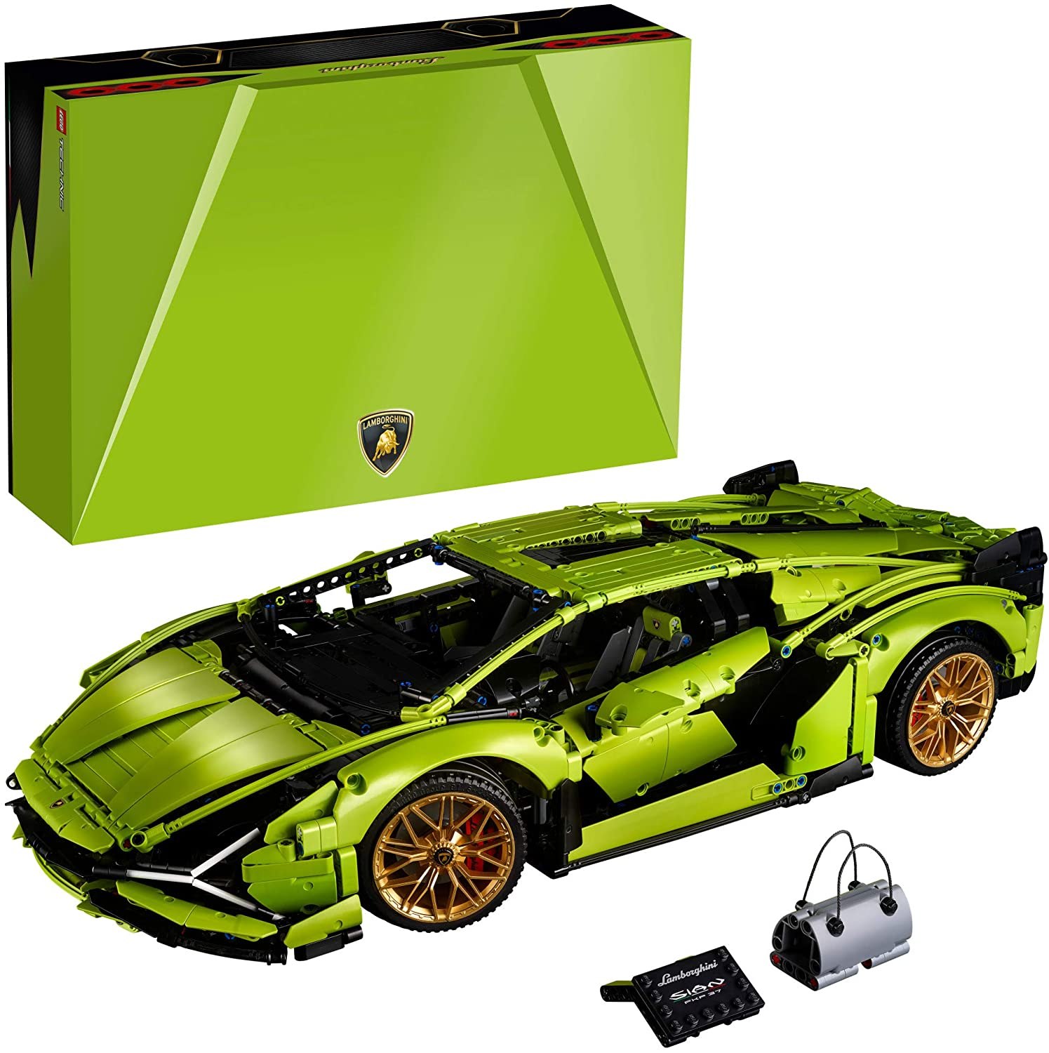 LEGO Lamborghini Sián FKP 37