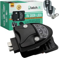 latch.it Keyless RV Door Lock