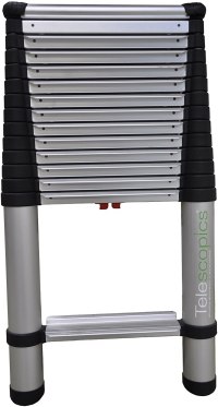 Telesteps 1800EP Fully Automatic Telescoping Ladder