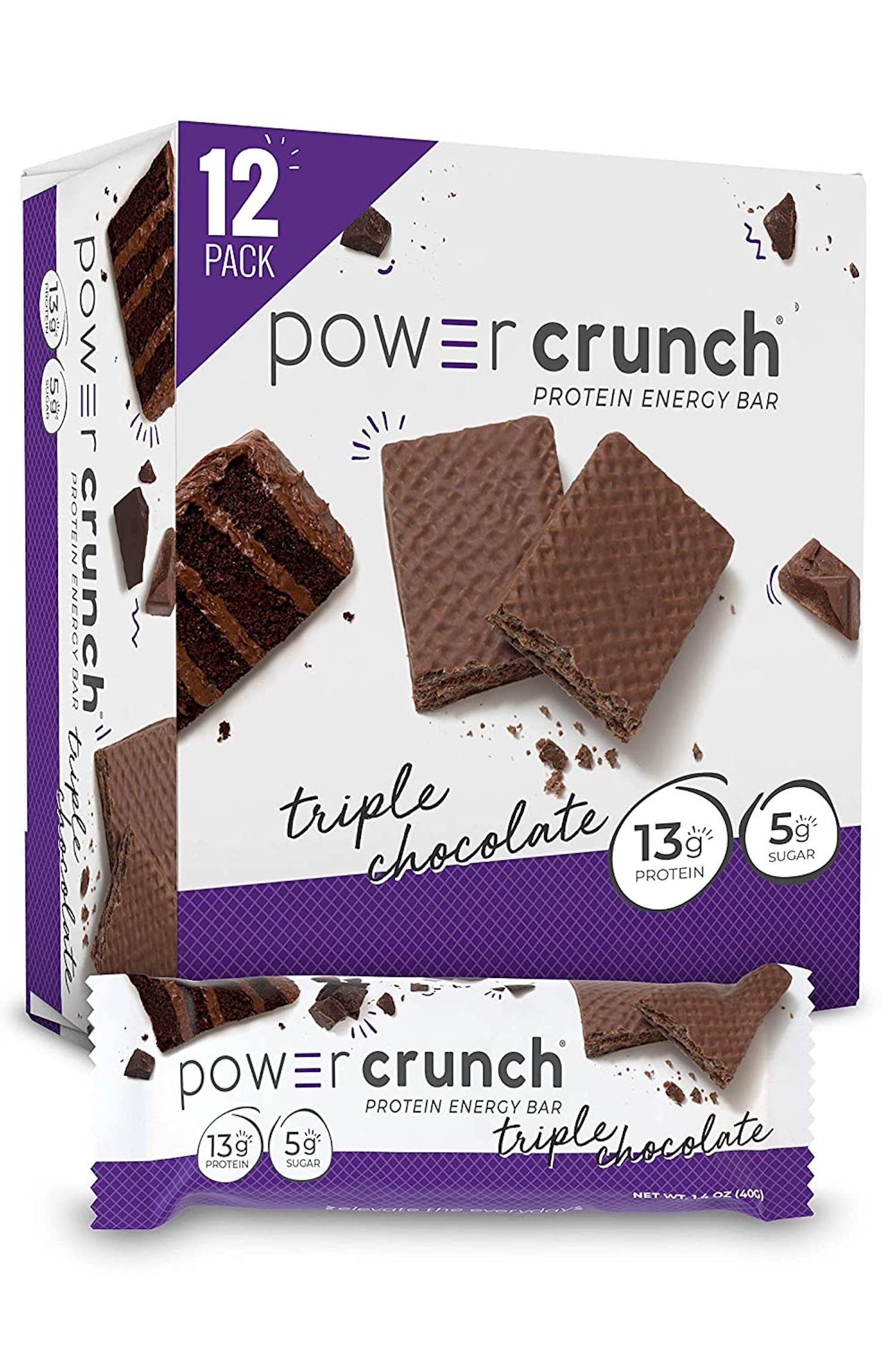 Power Crunch Protein Energy Bar