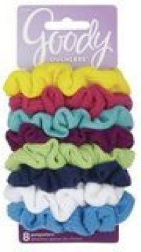 GOODY Ouchless Hair Scrunchies