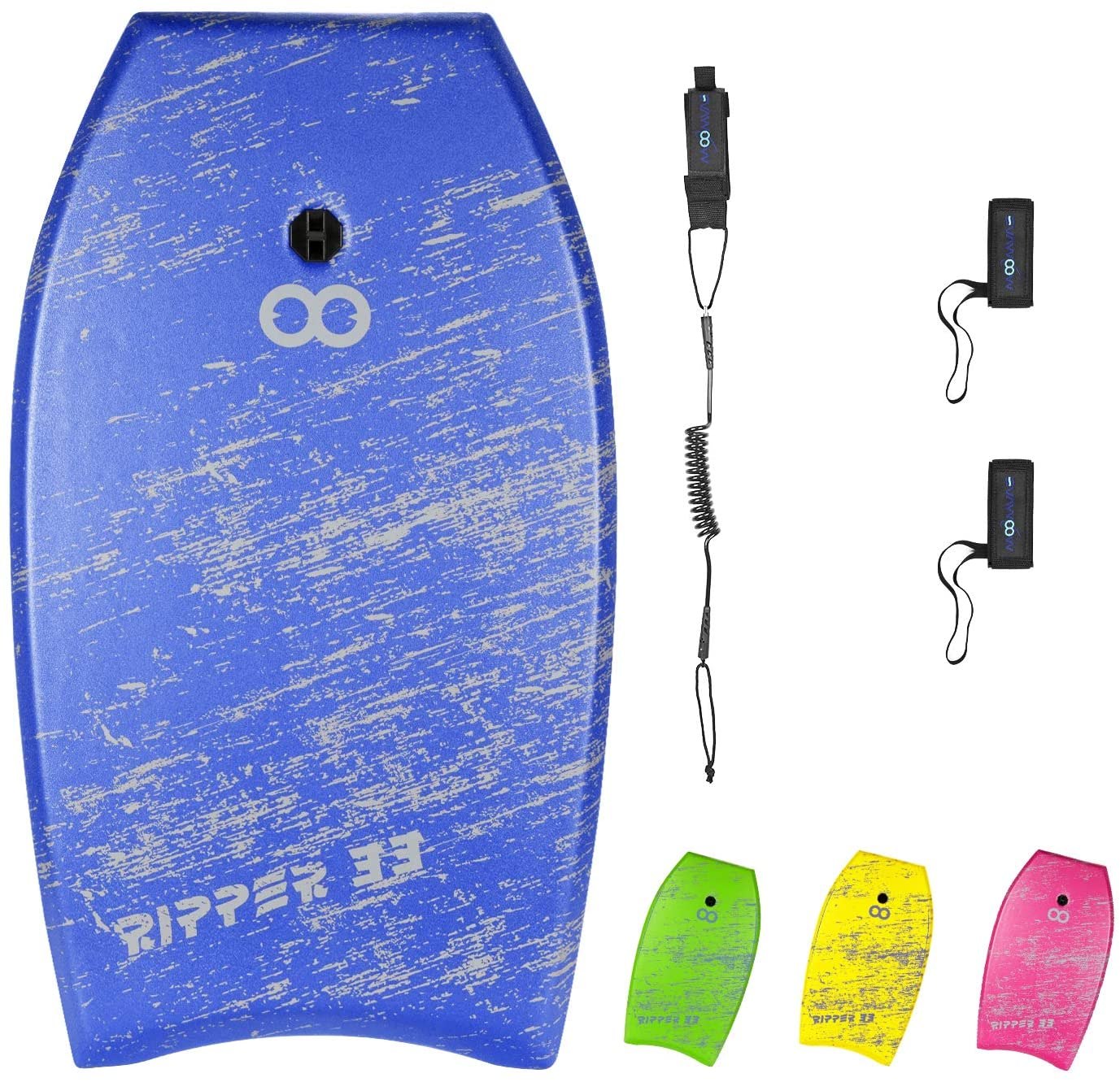 WOOWAVE Bodyboard