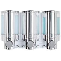 Better Living Aviva Three Chamber Dispenser