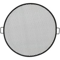 Sunnydaze Decor X-Marks Fire Pit Cooking Grill Grate