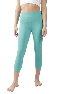 90 Degree by Reflex High-Waisted Tummy Control Shapewear Power Flex Capri