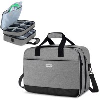 CURMIO Travel Carrying Case