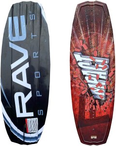 RAVE Sports Impact Wakeboard