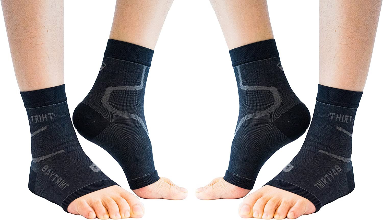 Thirty48 Plantar Fasciitis Compression Socks