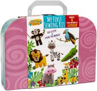 Peachy Keen Crafts My First Sewing Kit
