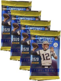 Panini 2020-2021 Score NFL Football Trading Cards