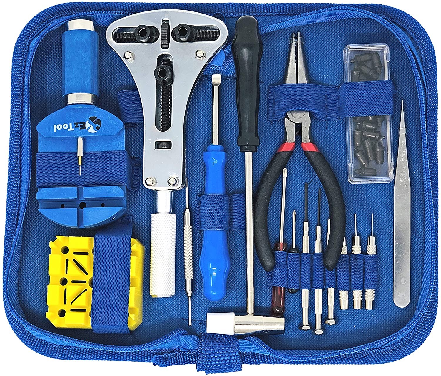 EZTool Watch Repair Tool Kit