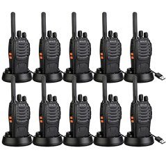 Retevis H-777 Two Way Radios (10 Pack)