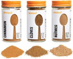 AllRecipes Sweet Spices