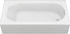 American Standard 60-Inch Bathtub