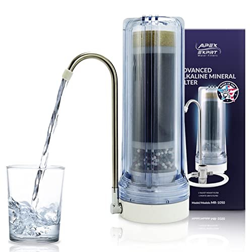 APEX LEGENDS Countertop Drinking Water Filter - Alkaline