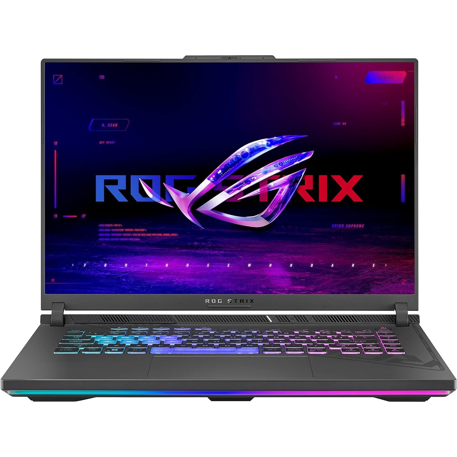 ASUS Rog Strix G16 Gaming Laptop
