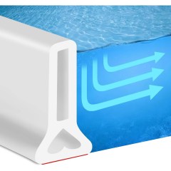 AxPower Bathtub Splash Guard