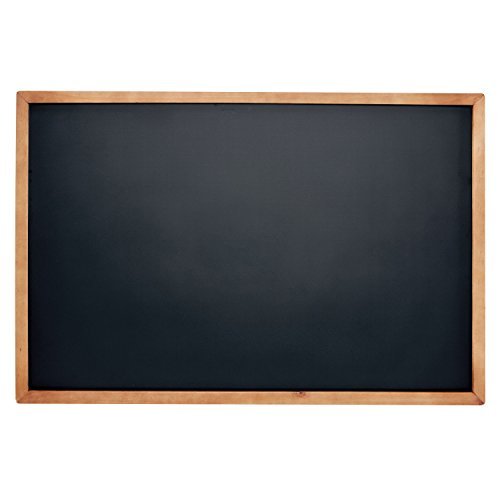 23 x 17 Chalkboard Wood Frame The Board Dudes 