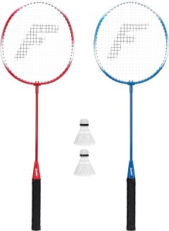 Franklin Sports 2-Player Badminton Racket Set