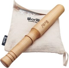 barillo Big-Shot Hard Maple Muddler Mallet