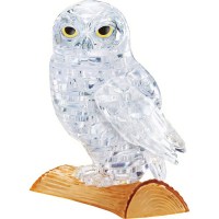 BePuzzled 3D Crystal Jigsaw Puzzle